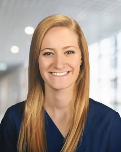 Dr. Hannah Gendron